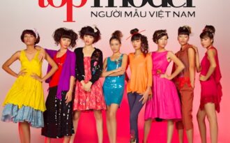 Vietnam’s Next Top Model: Hồ Mỹ Phương bị loại